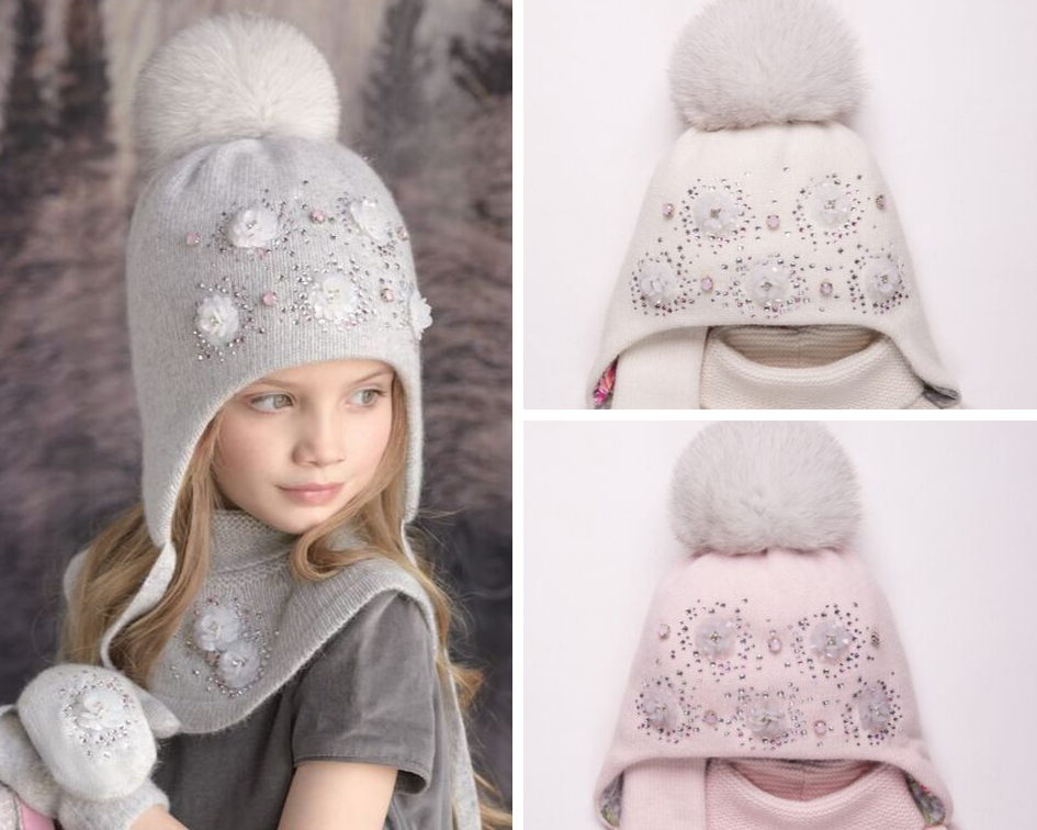 POM POM HATS – Boomboleo