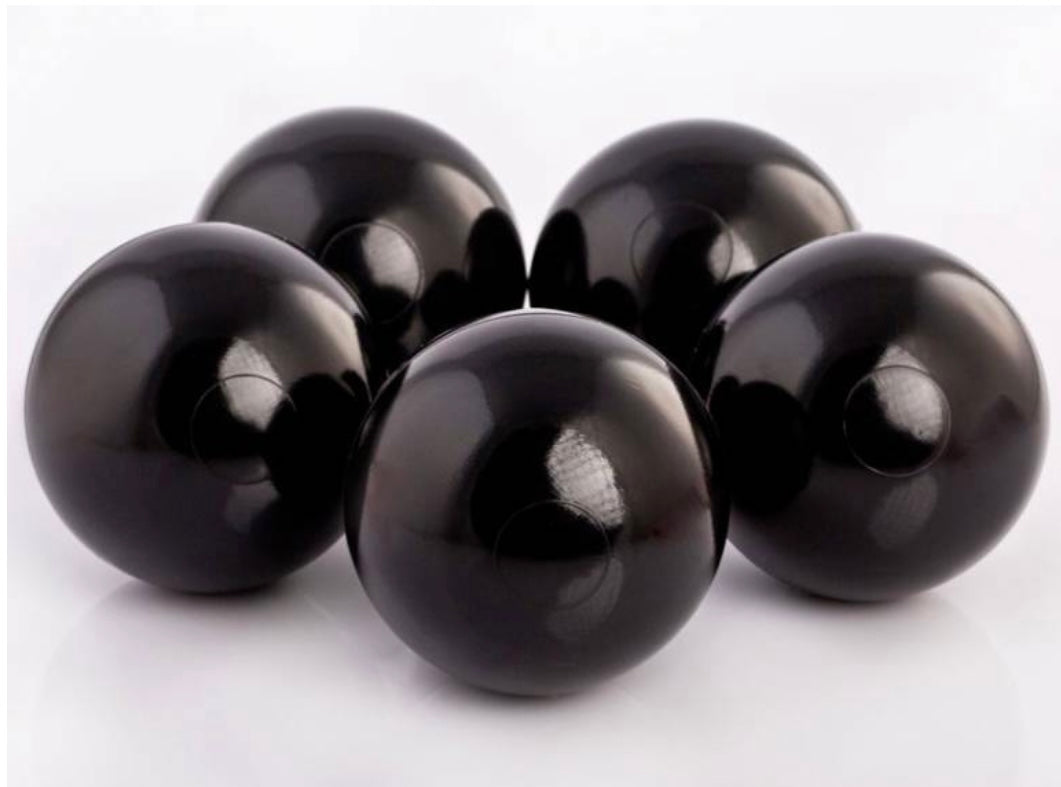 50 Balls " Black"