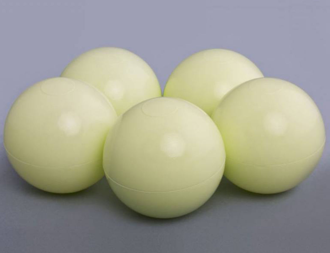 50 Balls "Lime"