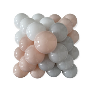 Set of 200 Balls "Classy" [VALUE PACK]