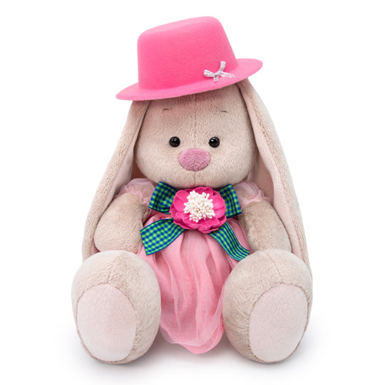 Bunny " Pink Hat Lady"