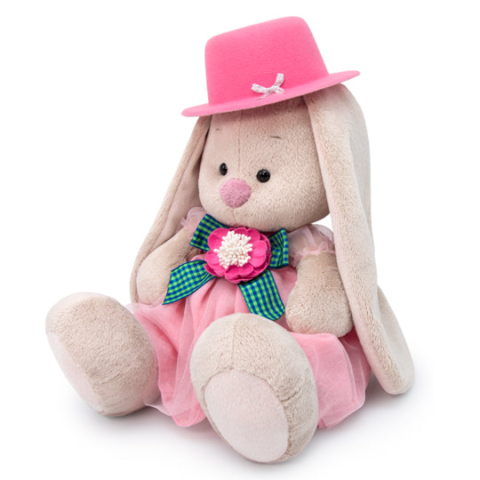 Bunny " Pink Hat Lady"