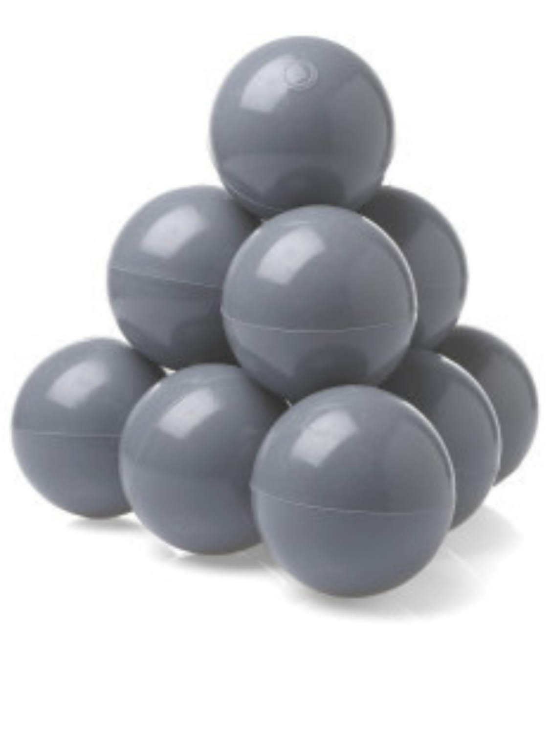 50 Balls " Grey"