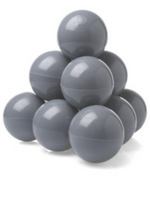 Load image into Gallery viewer, 50 Balls &quot; Grey&quot;
