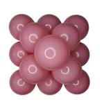 Load image into Gallery viewer, 50 Balls &quot;Dusty Pink&quot;
