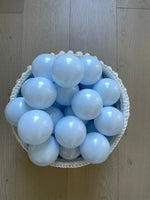 Load image into Gallery viewer, 50 Balls &quot;Milky Blue&quot;
