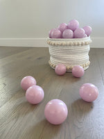 Charger l&#39;image dans la galerie, 50 Balls &quot;Milky Pink&quot;
