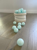 Load image into Gallery viewer, 50 Balls &quot;Milky Mint&quot;
