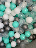 Charger l&#39;image dans la galerie, Ball Pit Set &quot; Tiffany Mood&quot;
