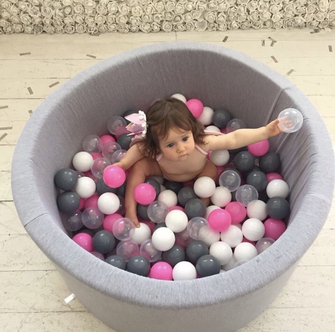 Ball Pit Set "Pop Star"