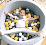 Charger l&#39;image dans la galerie, Ball Pit Set  &quot;Yellow Star&quot;
