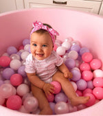 Load image into Gallery viewer, Set of 200 Balls &quot;Plush Pink&quot; [VALUE PACK]
