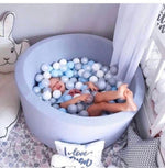 Load image into Gallery viewer, Ball Pit Set &quot; Blue Moon &quot;
