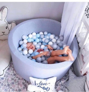 Ball Pit Set " Blue Moon "