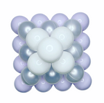 Charger l&#39;image dans la galerie, Set of 200 Balls &quot;Lavender Cloud&quot; [VALUE PACK]
