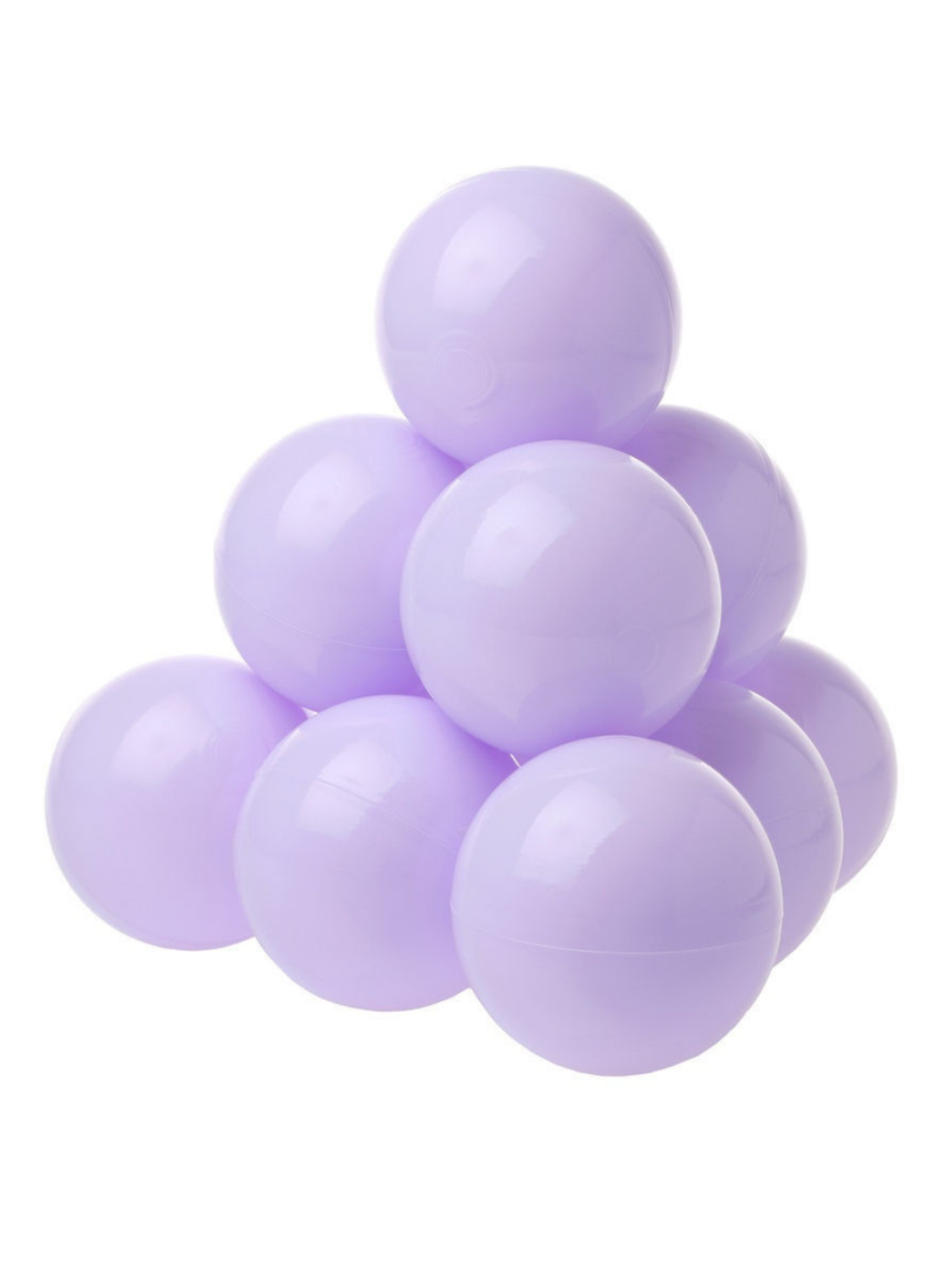 50 Balls  "Lavender"