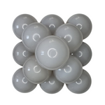 Charger l&#39;image dans la galerie, 50 Balls &quot;Light Grey&quot;
