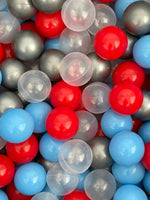 Load image into Gallery viewer, Ball Pit Set &quot; Little Captain&quot;
