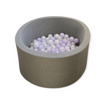 Charger l&#39;image dans la galerie, Ball Pit Set &quot;Lavender Cloud&quot;
