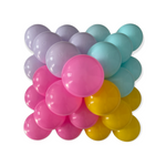 Charger l&#39;image dans la galerie, Set of 200 Balls &quot; Unicorn &quot; [VALUE PACK]
