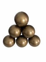 Load image into Gallery viewer, 50 Balls &quot;Dark Gold&quot;
