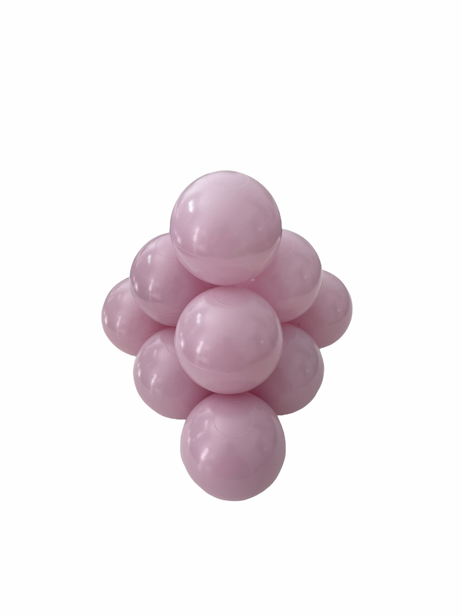 50 Balls "Milky Pink"