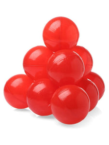 50 Balls "Red"