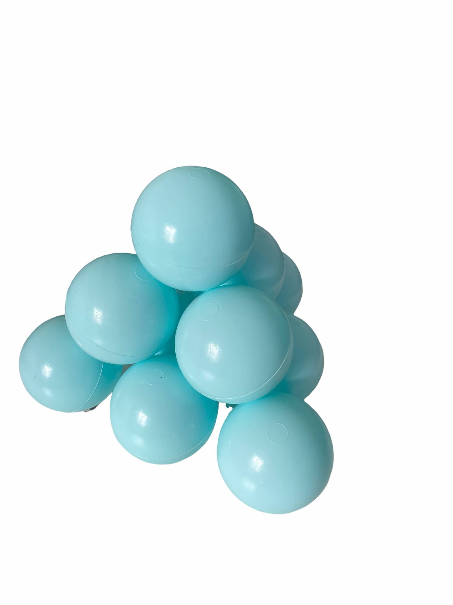 50 Balls "Turquoise"