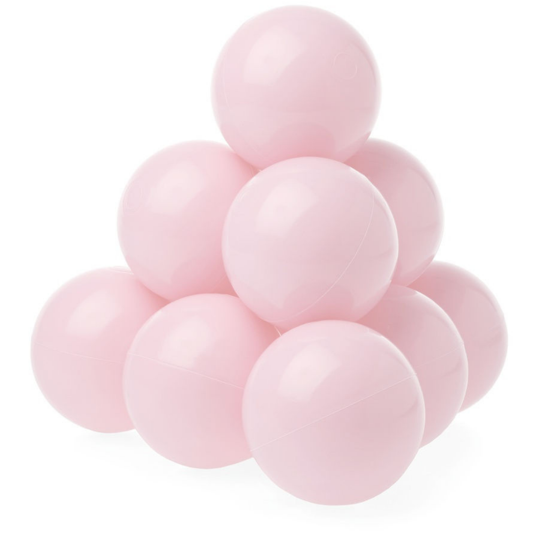 50 Balls " Light Pink"