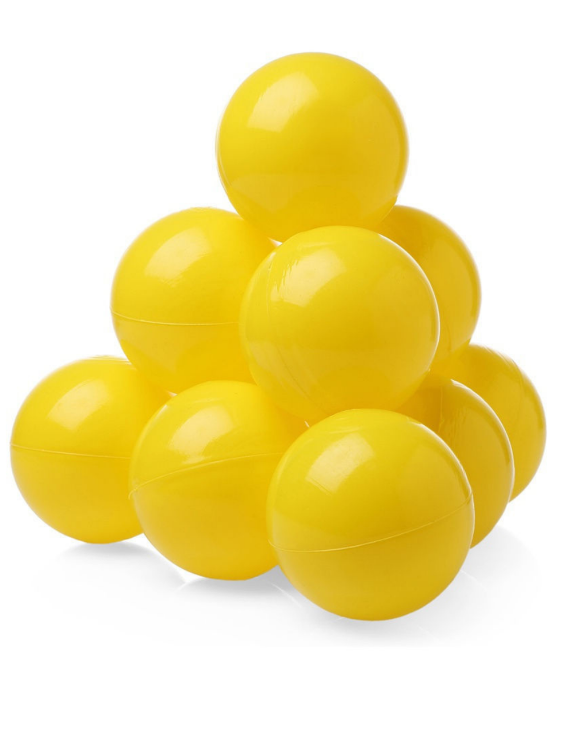 50 Balls "Yellow"