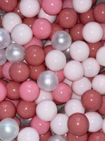 Load image into Gallery viewer, 50 Balls &quot; Light Pink&quot;
