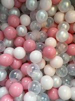 Load image into Gallery viewer, 50 Balls &quot;Dusty Pink&quot;
