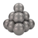 Load image into Gallery viewer, 50 Balls &quot; Grey Metallic&quot;
