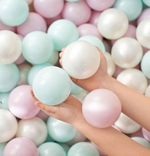 Charger l&#39;image dans la galerie, Ball Pit Set &quot;Milky Way&quot;
