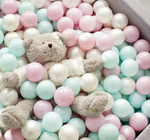 Charger l&#39;image dans la galerie, Ball Pit Set &quot;Milky Way&quot;
