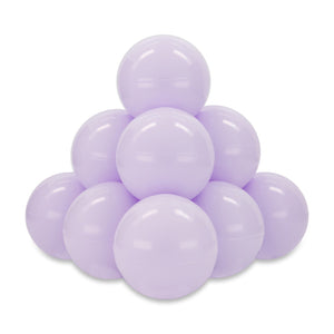 50 Balls  "Lavender"